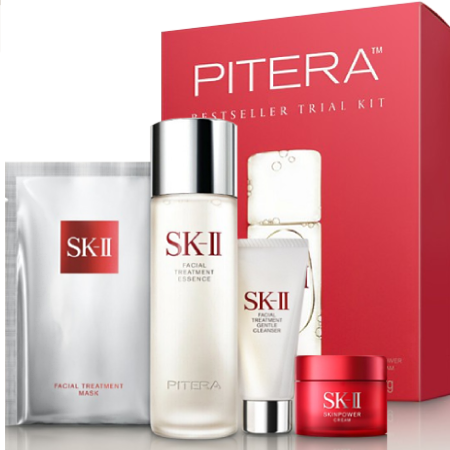 SK-II Bestseller Trial Kit (4 items)